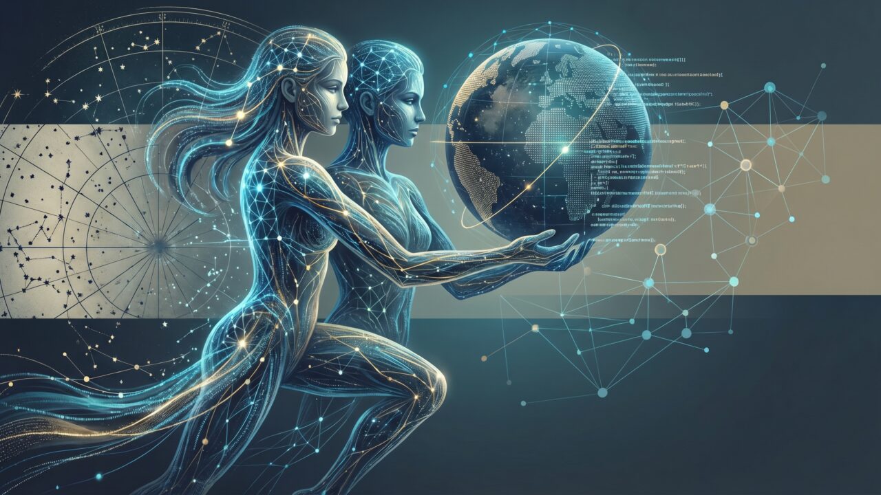 「占い」から「データドリブンな予測」へ：双子座（Gemini）のホロスコープにみるAI時代の意思決定とビジネス展望