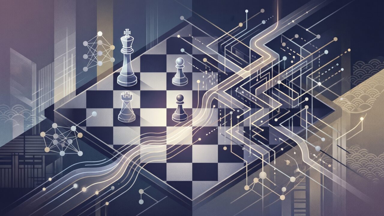 チェスから読み解くLLMの「長期推論」の壁：日本企業が直面する課題と実務への応用