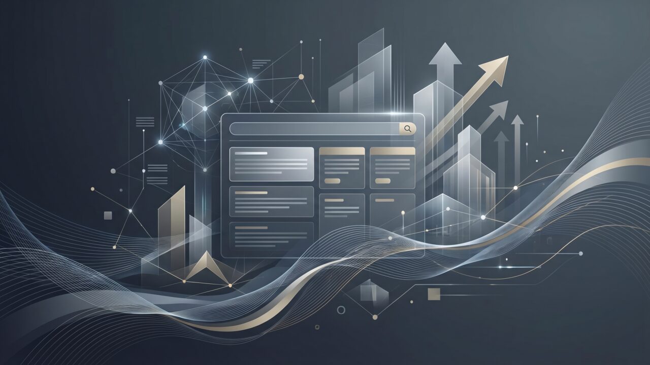 AI検索時代の新戦略「GEO（生成AI最適化）」とは：企業が直面する情報可視化の課題と対策