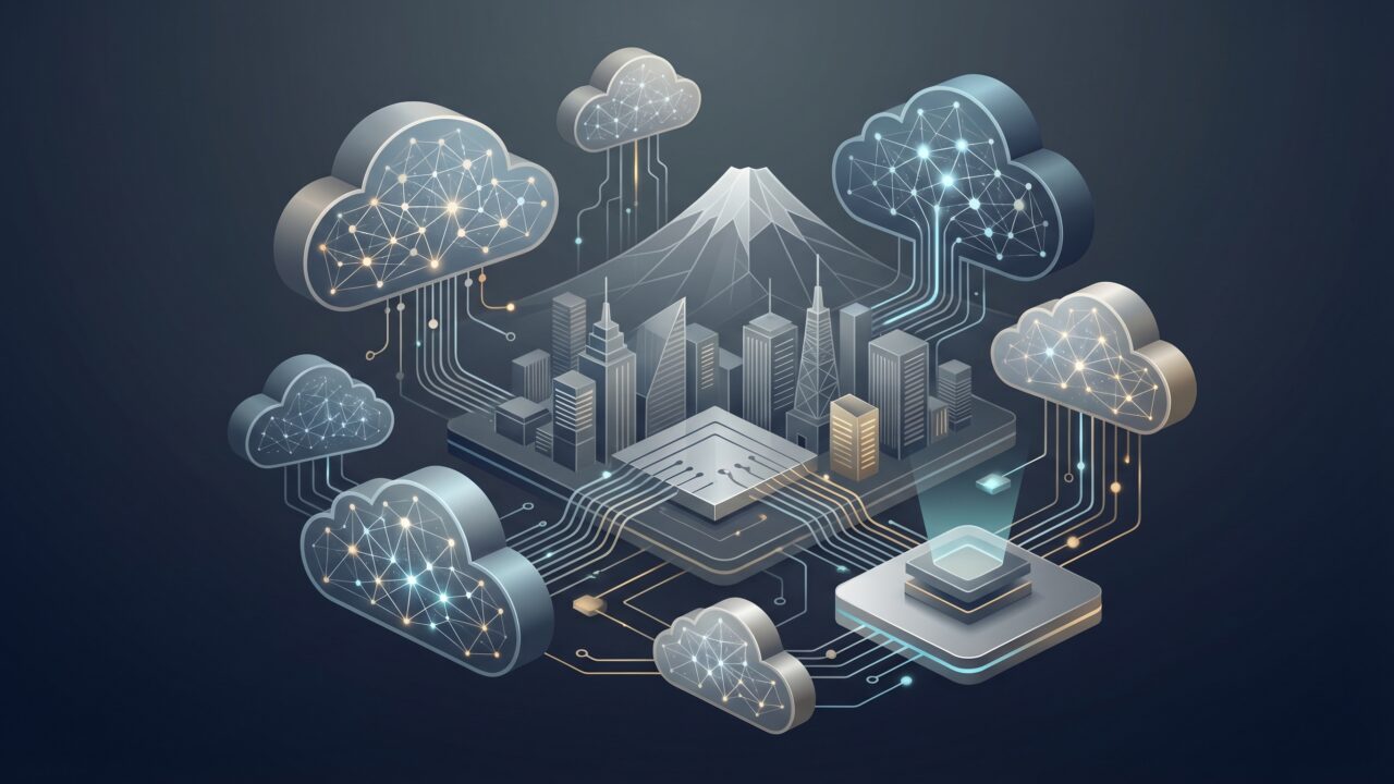 OpenAIのAmazon展開から読み解く、生成AIのマルチクラウド化と日本企業への影響