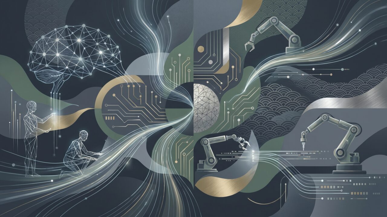 AIによる自動化の最前線：コーディングから執筆まで、現場の抵抗感と日本企業の実務的対応