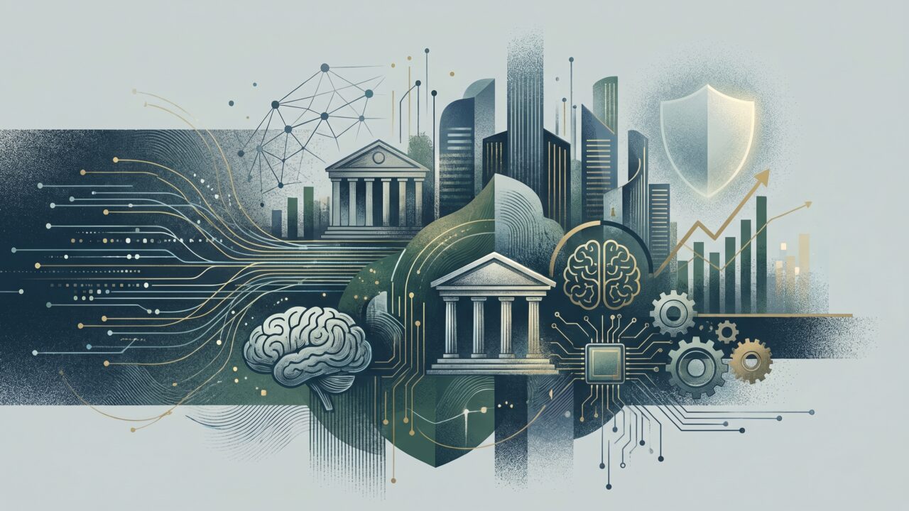 米金融大手のAI投資に学ぶ、日本企業に向けた「業務変革」と「ガバナンス」の最適解