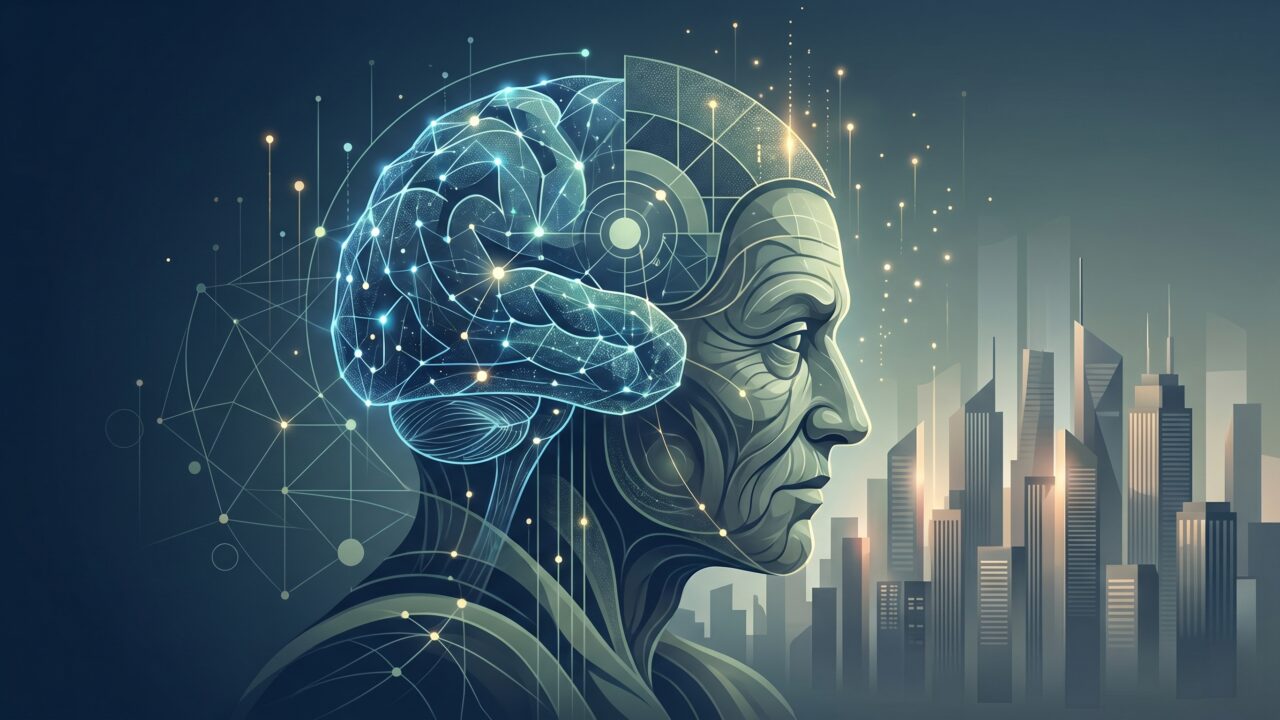 生成AIとシニア層の認知機能維持：超高齢社会・日本におけるヘルスケアAIの可能性と課題