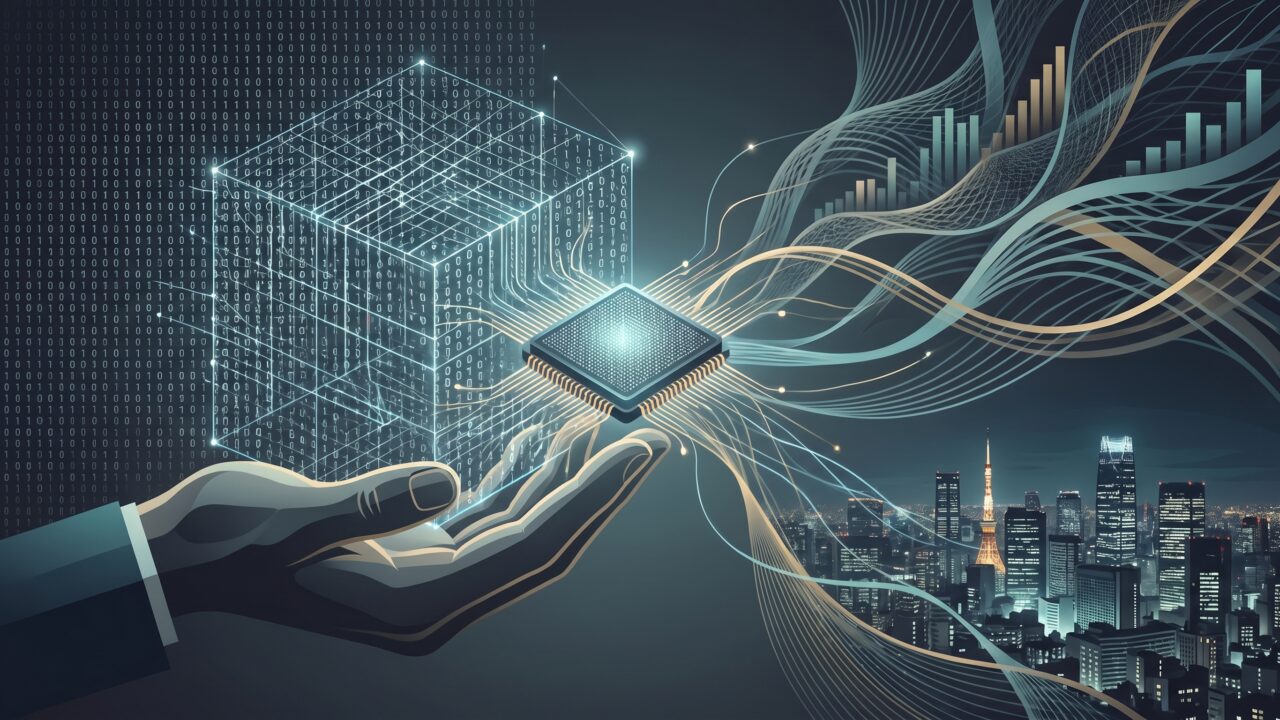 1-Bit LLMが拓くローカルAIの実用期：超軽量モデルが日本企業にもたらす可能性と課題