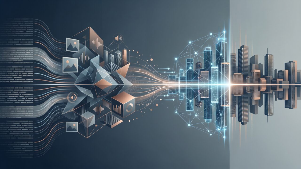 2018年からのAIトレンドが転換する「7年目のシフト」――マルチモーダルAIとデジタルツインが切り拓く次世代の実務活用