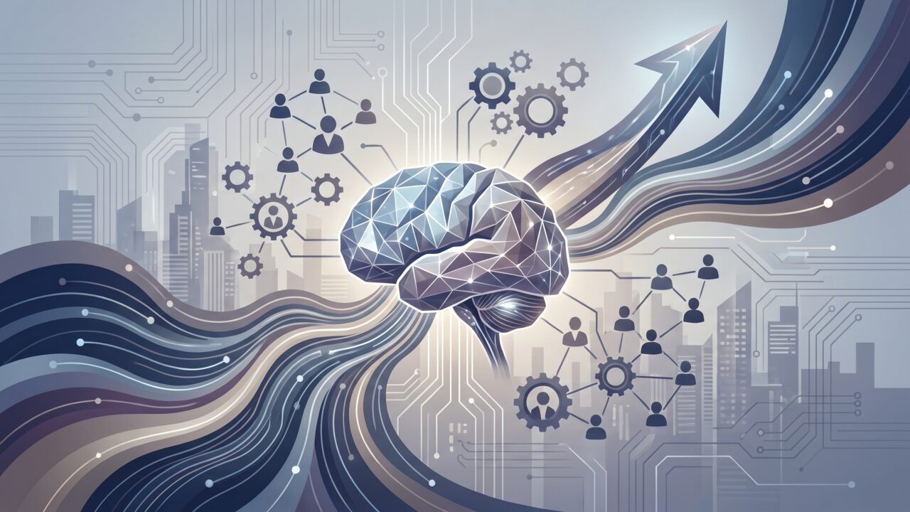 AIエージェントが変える事業開発：少人数チームで迅速な収益化を実現する新時代の要諦