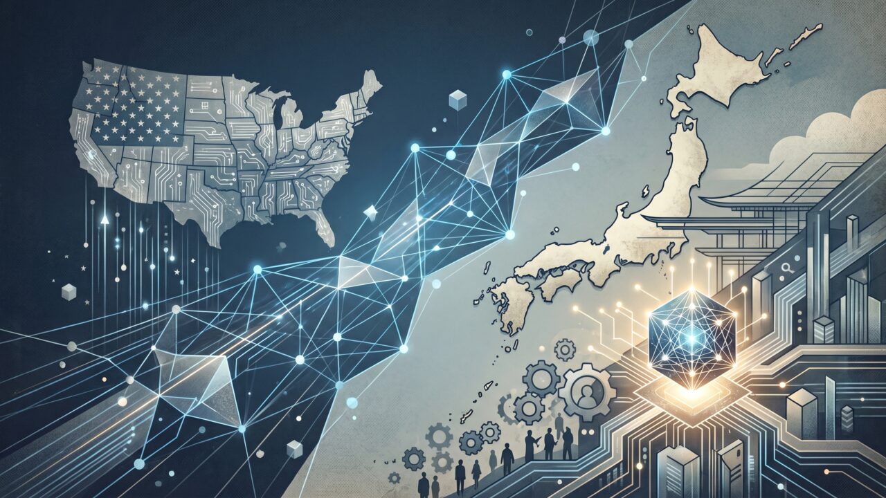 人口減少社会におけるAIの真価：米国の議論から読み解く日本企業の現在地と課題