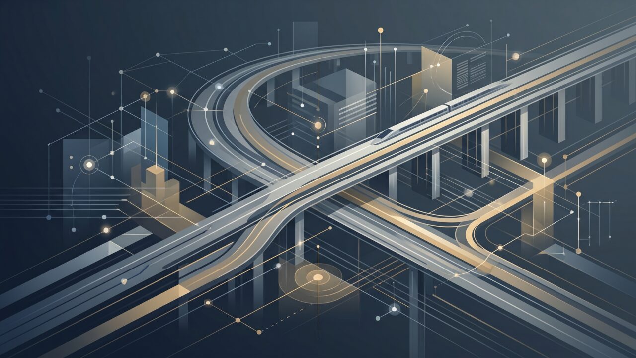 AIで「メガプロジェクト」の現実は変えられるか？ カナダ高速鉄道計画から考える大規模AI投資とリスク管理