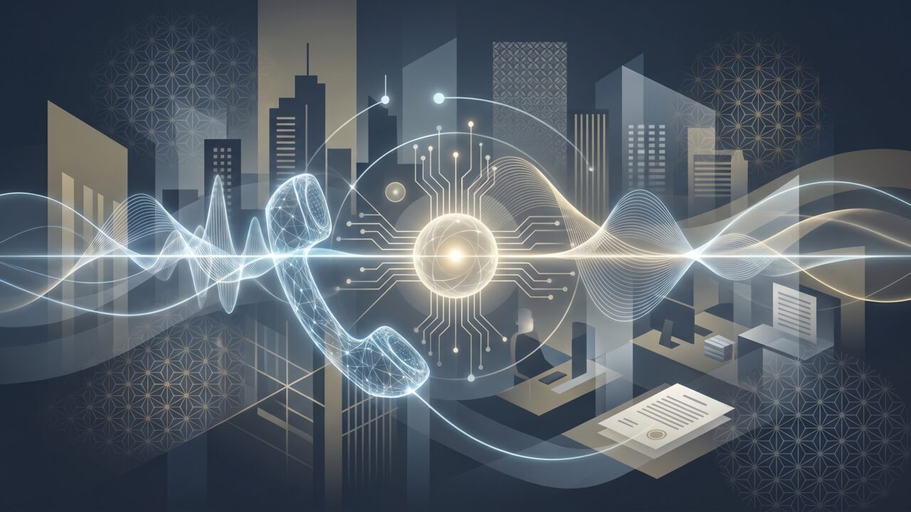 AIエージェントが自律的に「電話をかける」時代へ：アウトバウンド音声AIの衝撃と日本企業の実務的課題