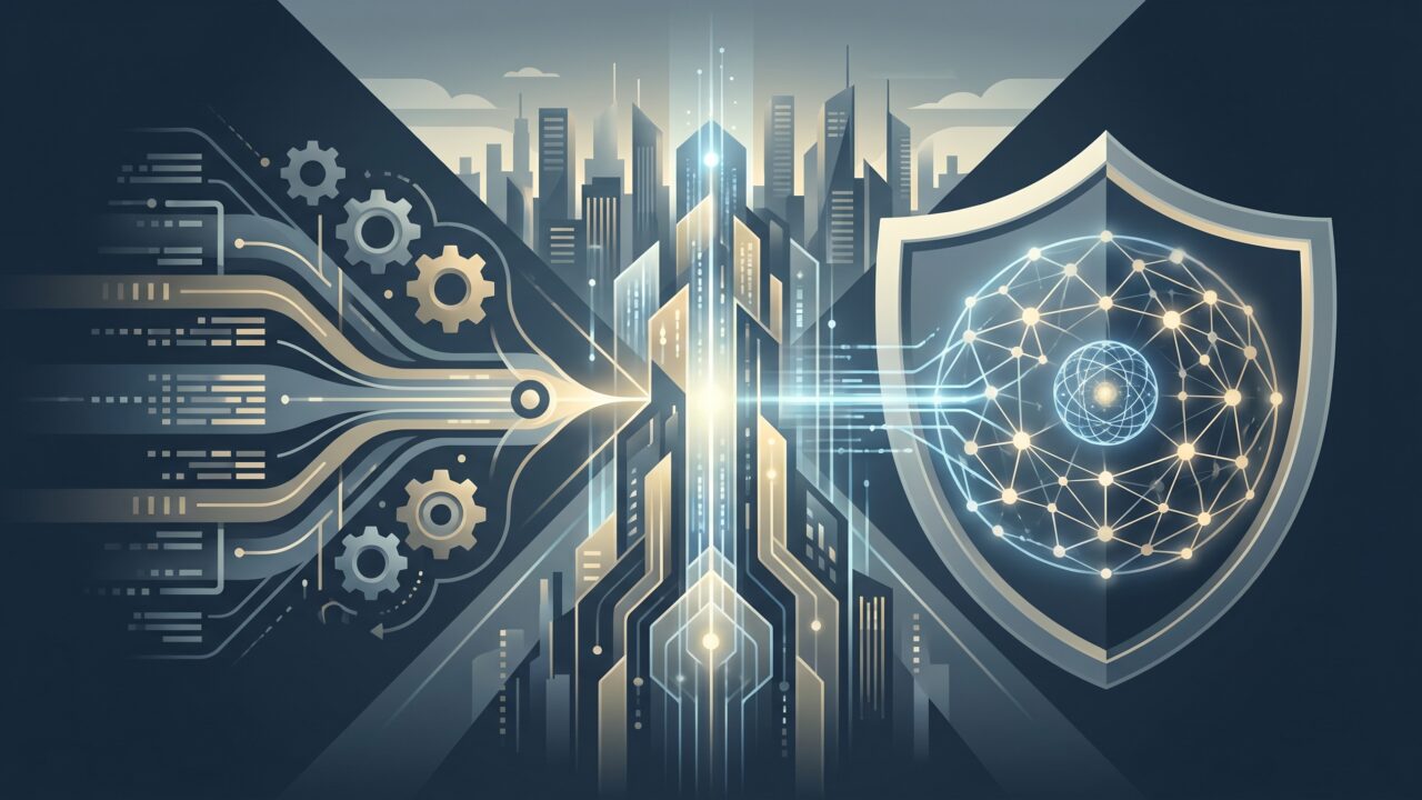 企業向けAI導入の次なる一手——「業務自動化」と「プライベートAI」の統合が意味するもの