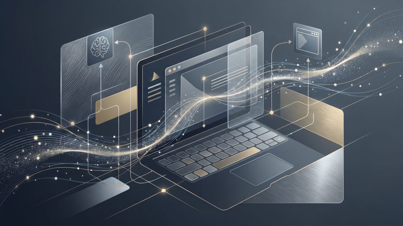 日常業務に溶け込むAIアシスタント：GeminiのMacショートカット対応に見るデスクトップ統合の価値とリスク