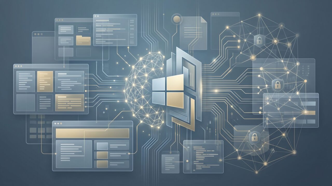 デスクトップに溶け込む生成AI――GeminiやPerplexityのアプリ化が日本企業にもたらす恩恵とガバナンスの課題