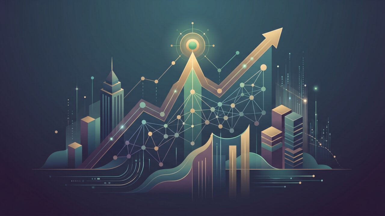 グローバルAI市場の過熱から学ぶ、日本企業が狙うべき「ROIの高いAI投資」の条件