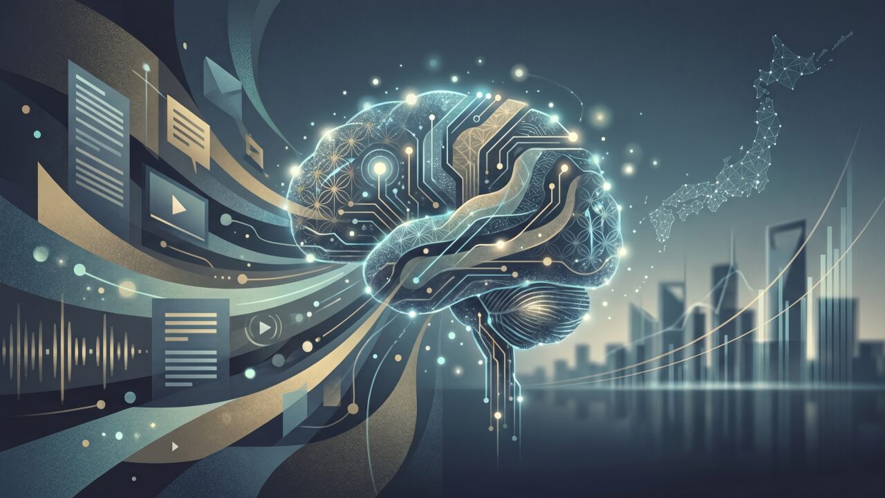 Google DeepMindの最新研究から読み解く、オムニモーダルAIの進化と日本企業への示唆