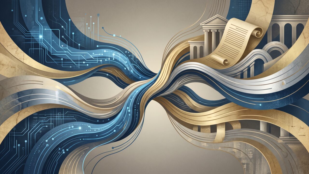 二つの「LLM」が交差する時代：AIガバナンスと法務領域における生成AI活用の現在地