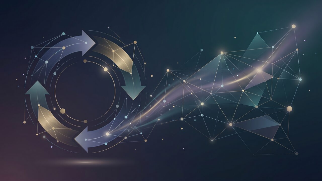 AI技術の「8年サイクル」の転換期：グローバルトレンドと日本企業が備えるべき次なるフェーズ