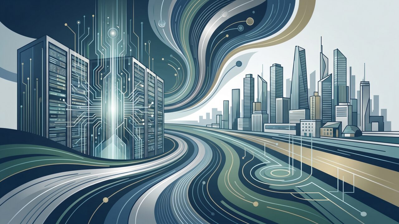 豪州の巨大AIデータセンター計画から読み解く、日本企業の生成AIインフラ戦略と実務への示唆