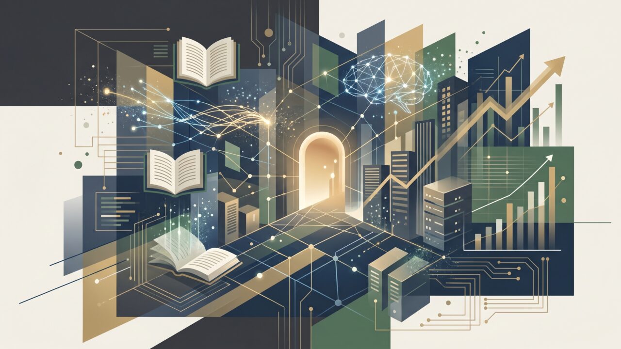 AIネイティブ世代の学習実態から学ぶ、日本企業の人材育成とEdTech事業の未来