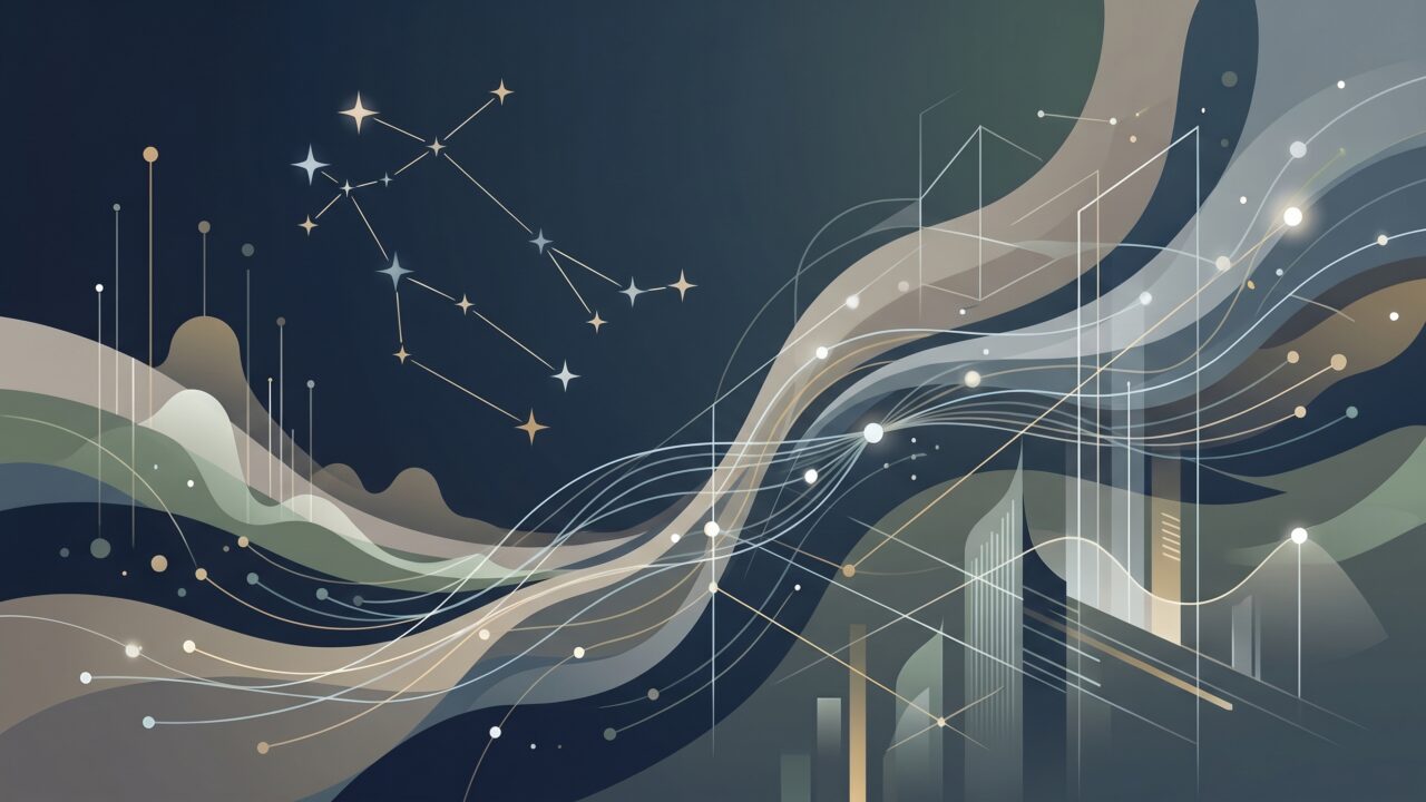 AIの「Gemini」と占星術：技術の目移りを防ぎ、プロジェクトを完遂するための教訓