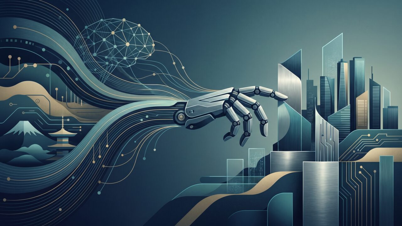 LLMとロボティクスの融合がもたらす衝撃：物理世界へ進出するAIと日本企業の針路