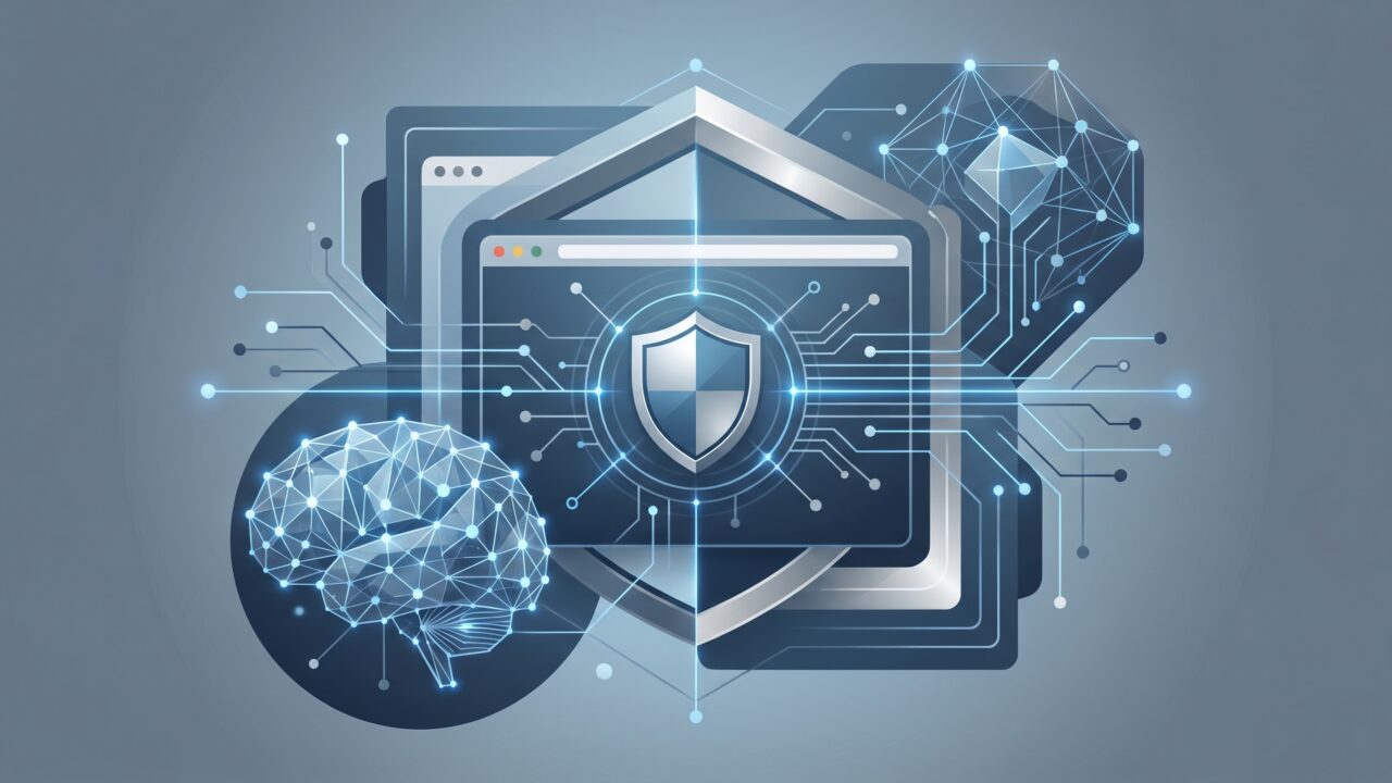 ブラウザへの生成AI統合が加速——ChromeのGemini機能拡大から読み解く企業ガバナンスの要点