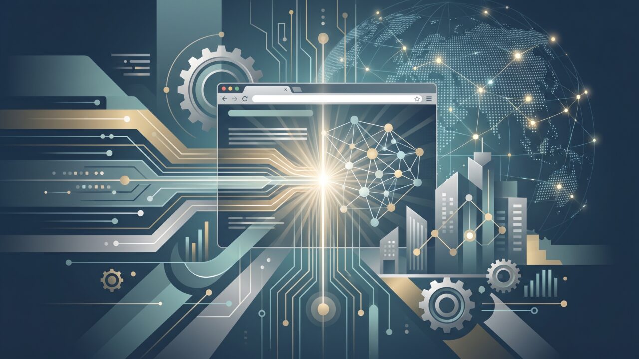 ChromeへのGemini統合が示す新時代：日本企業が直面するAIガバナンスとプロダクト戦略の転換点