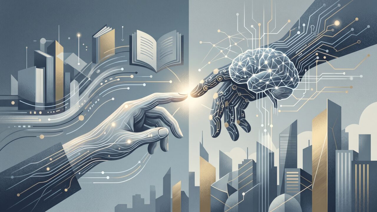 AIは「ツール」から「共著者」へ：ChatGPTとの共創が日本企業に問いかけるもの