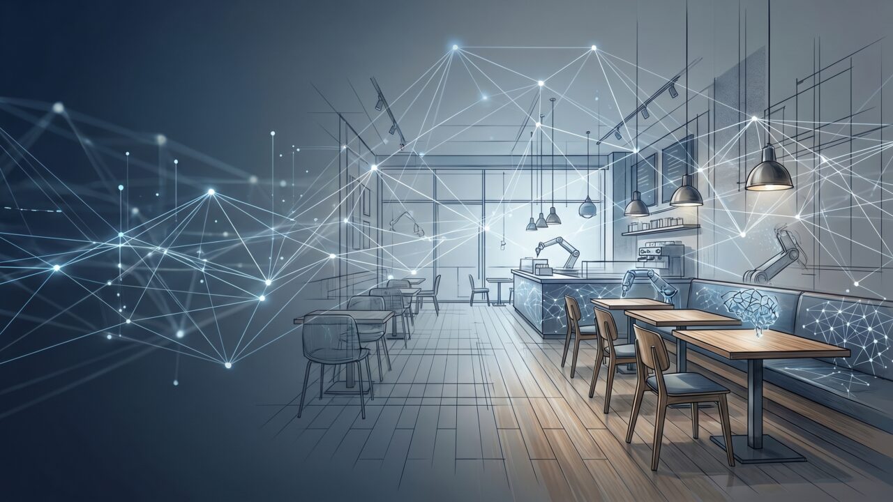 実店舗運営をAIが担う時代へ：ストックホルムの「AIカフェ」事例から読み解く日本企業の活用戦略