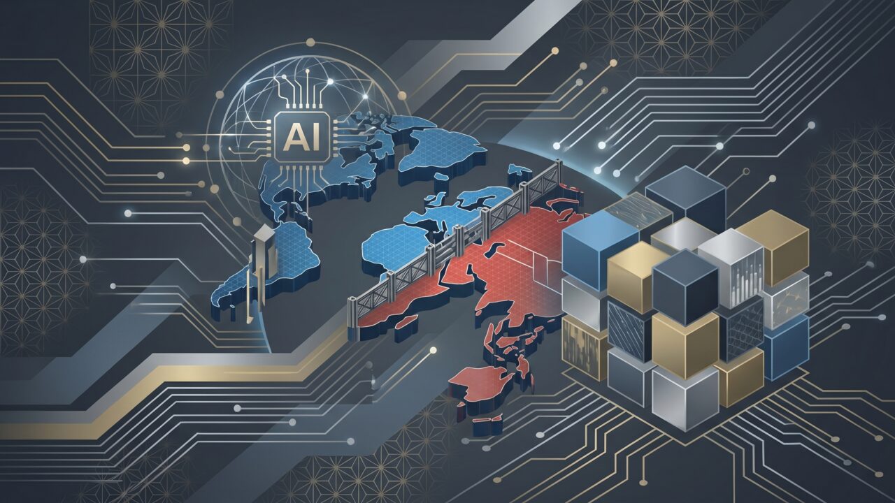 米国の対中AI規制強化から読み解く、日本企業が備えるべき「AI地政学リスク」とマルチモデル戦略