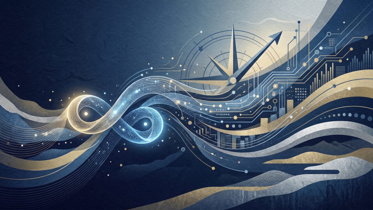 「Gemini」の時代と大いなる覚醒——最新AIのパラダイムシフトと日本企業が描くべき針路