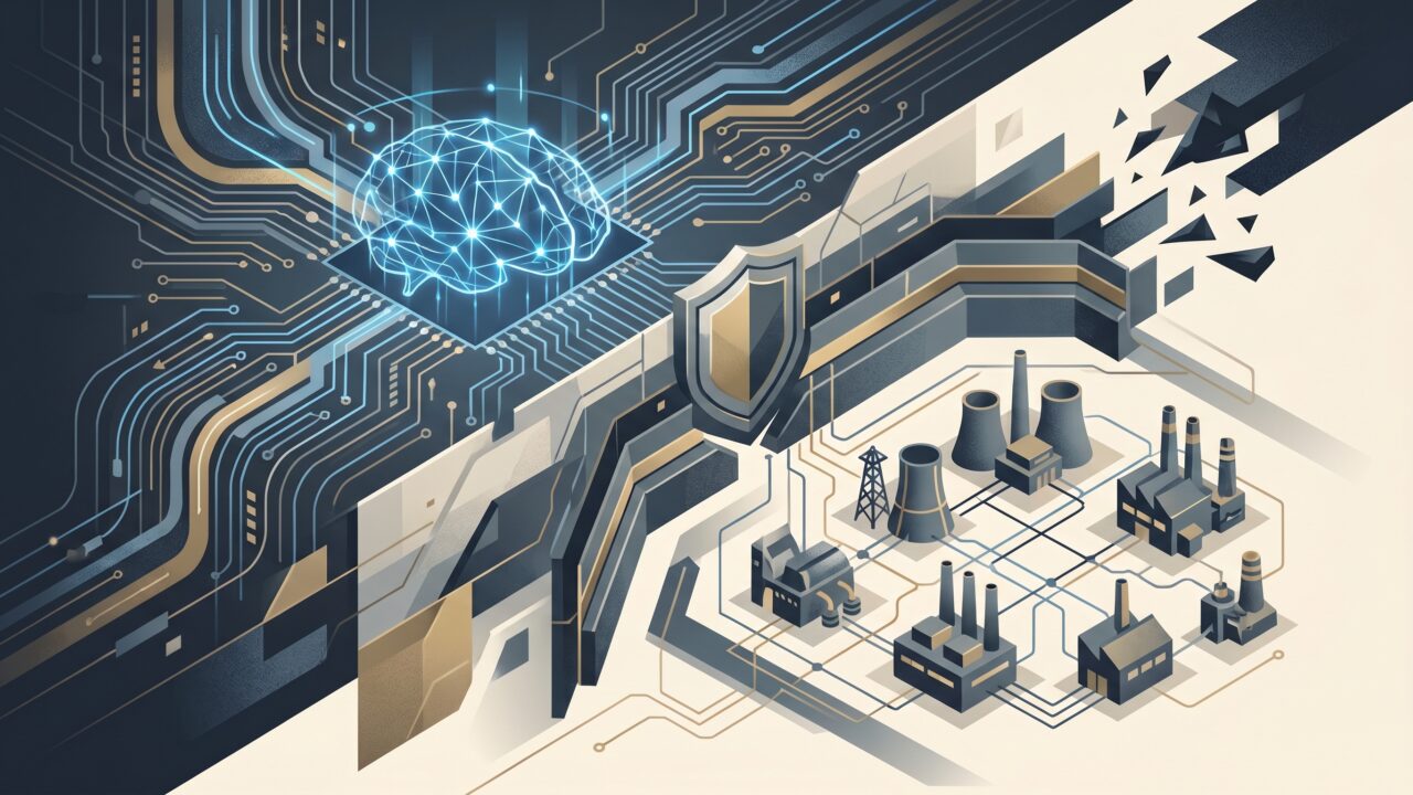 LLMを活用したサイバー攻撃の現実と限界：OTマルウェア「ZionSiphon」の事例から読み解くAIとセキュリティ