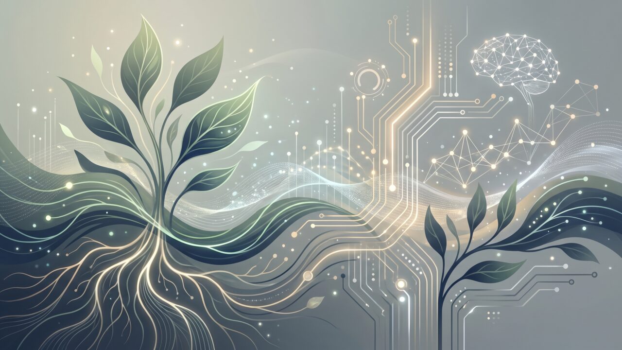 植物が「話す」AIプロジェクトから読み解く、IoTと生成AIがもたらす新たなビジネスの可能性