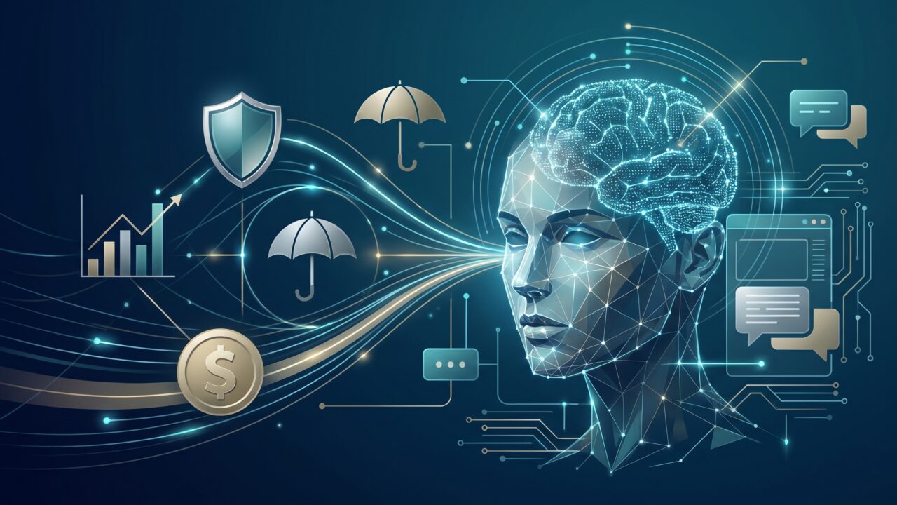 金融・保険業界における生成AIの顧客接点化——対話型UXの可能性と日本企業が考慮すべき実務的アプローチ