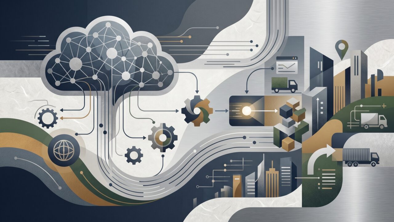 ChatGPTやGeminiだけではない、オープンモデルと小型AI（SLM）が切り拓く新たなビジネス実装