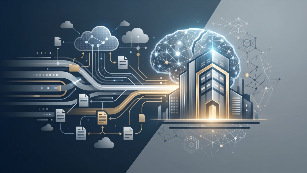 Google Driveの「Gemini」機能拡充から読み解く、日本企業の社内ドキュメント活用とAIガバナンス