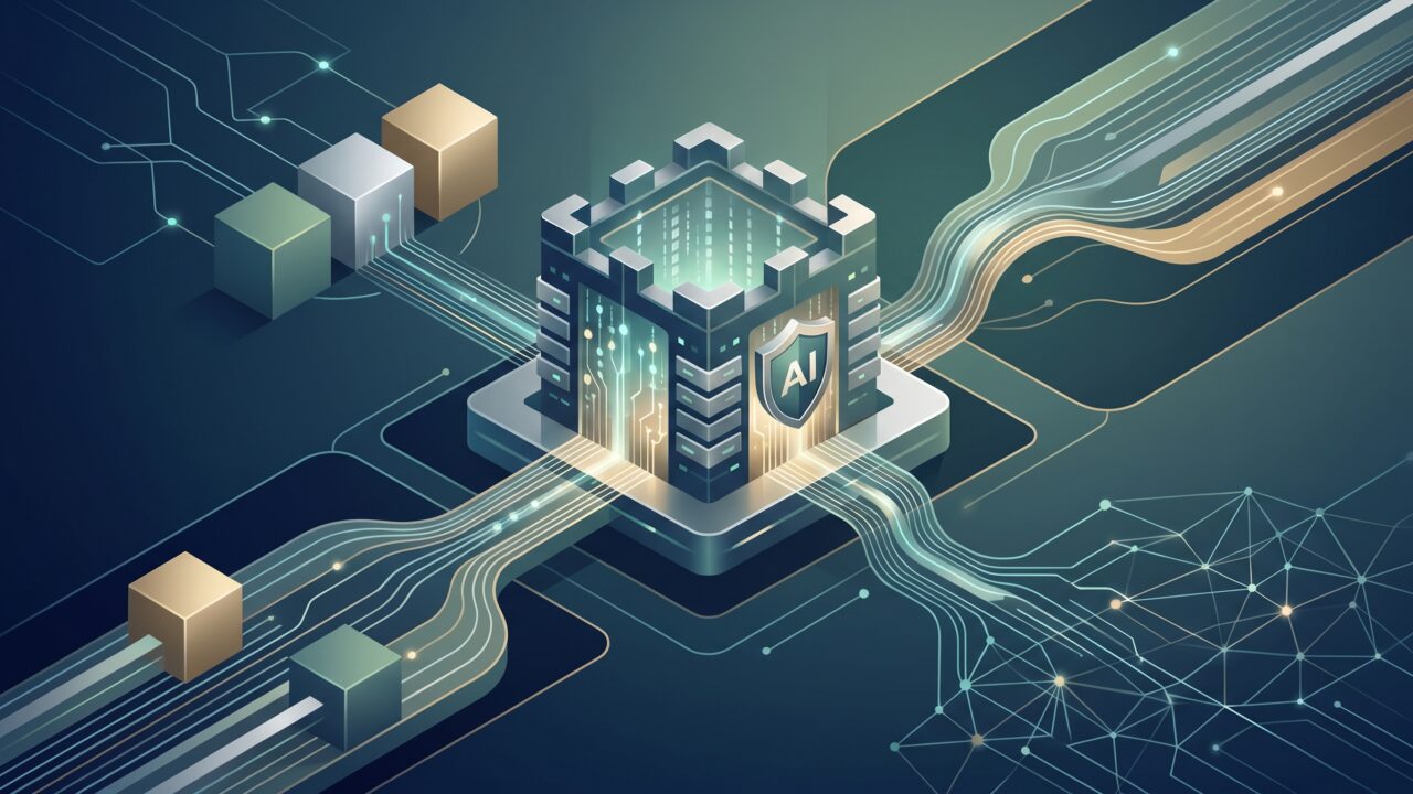 Google Geminiのオンプレミス展開が示すLLMの新潮流：データ主権とセキュリティを両立するAI戦略