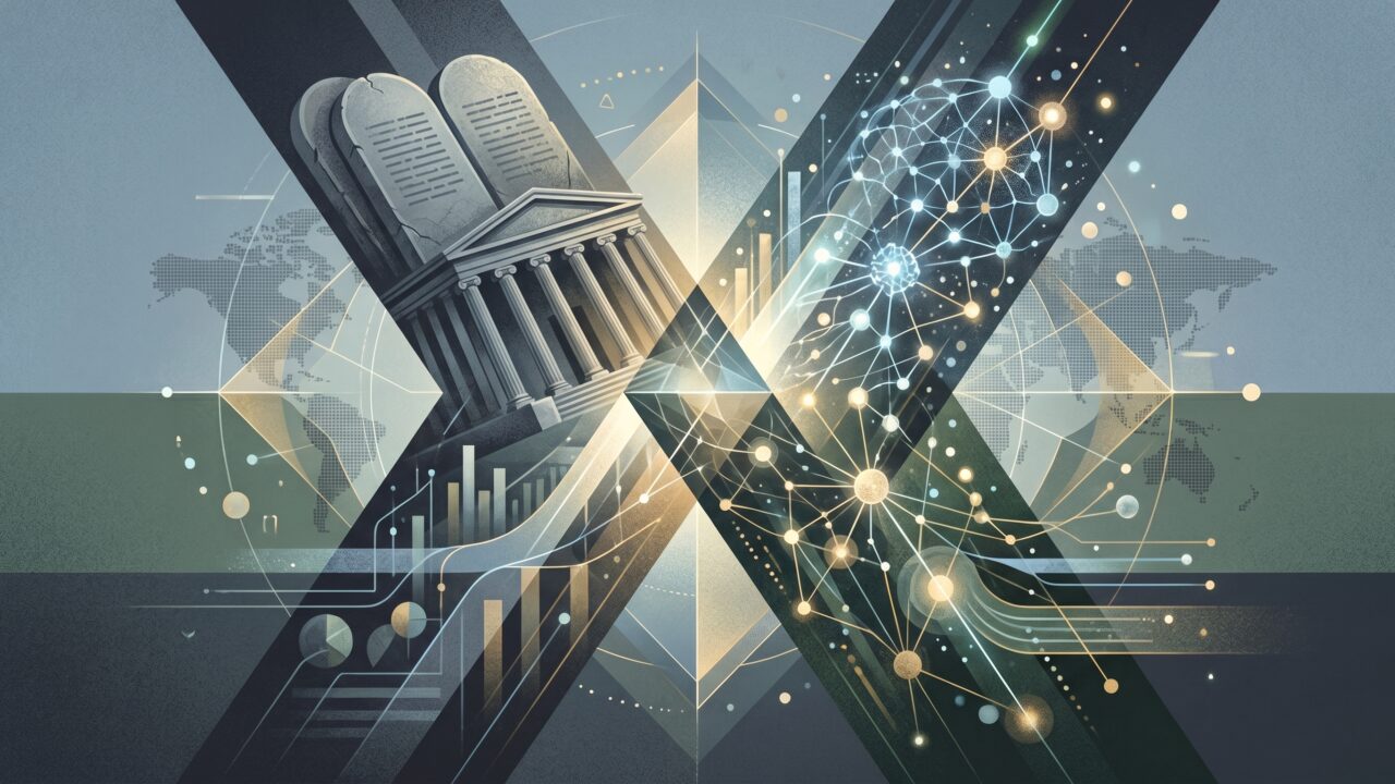 「法学のLLM」と「AIのLLM」の交差点：国際法務の最前線から考える生成AI活用の課題と展望