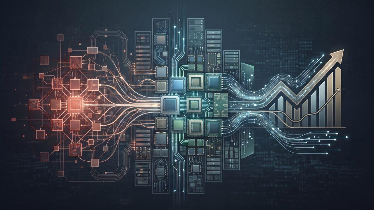 MetaのAWS「Graviton」採用が示唆するAIインフラの転換点——コストと電力効率を両立する次世代AI戦略