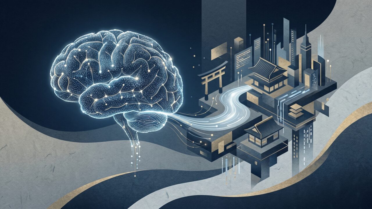 シンガポール外相も実践するAI「セカンドブレイン」——日本企業のナレッジマネジメントはどう変わるか