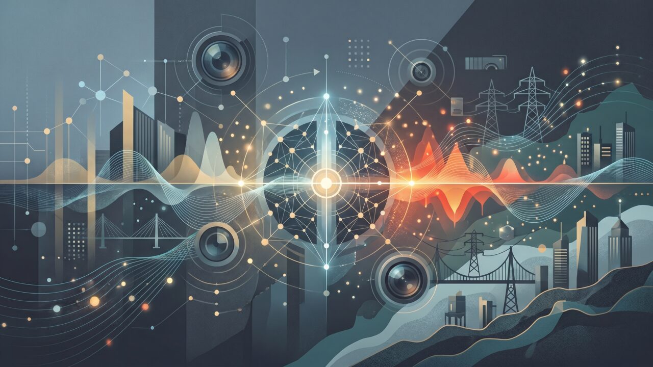 物理世界へ進出するAI：防災・リアルタイム監視における活用と日本企業の実務的アプローチ