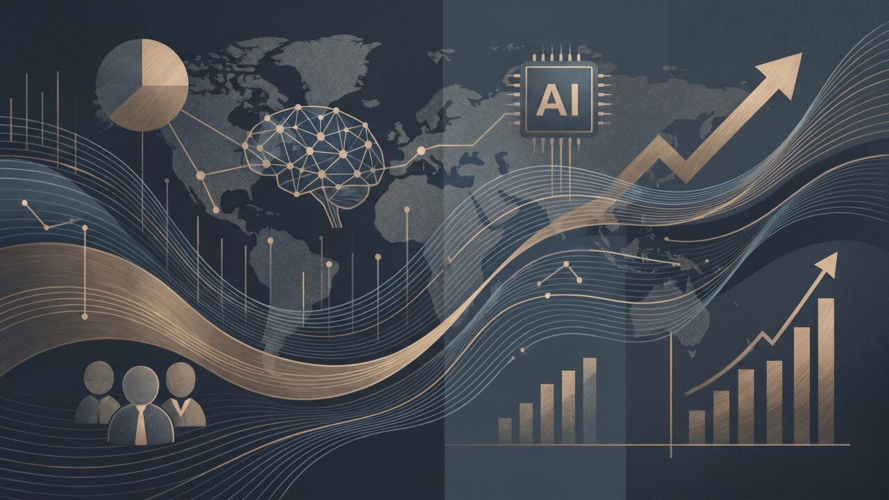 人手不足を乗り越える「スモールチーム」のAI活用術——グローバル動向から読み解く実務へのヒント
