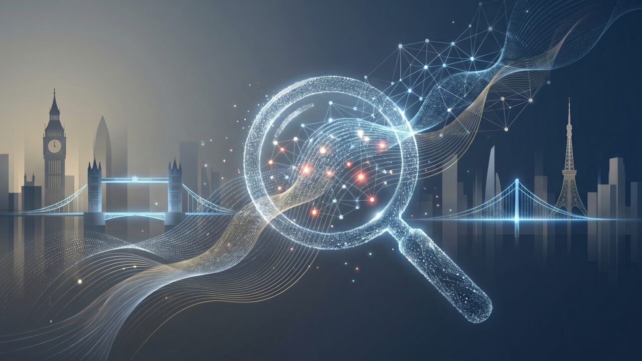 AIによる内部監査の最前線：英ロンドン警視庁の不正検知事例から日本企業が学ぶべきこと