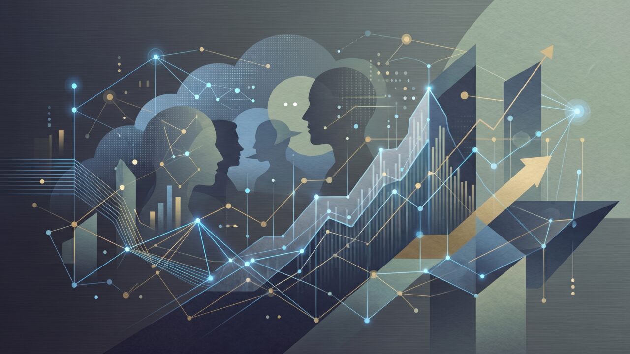 AIエリートたちの「生の声」から読み解く、日本企業のAI戦略と実装の現在地