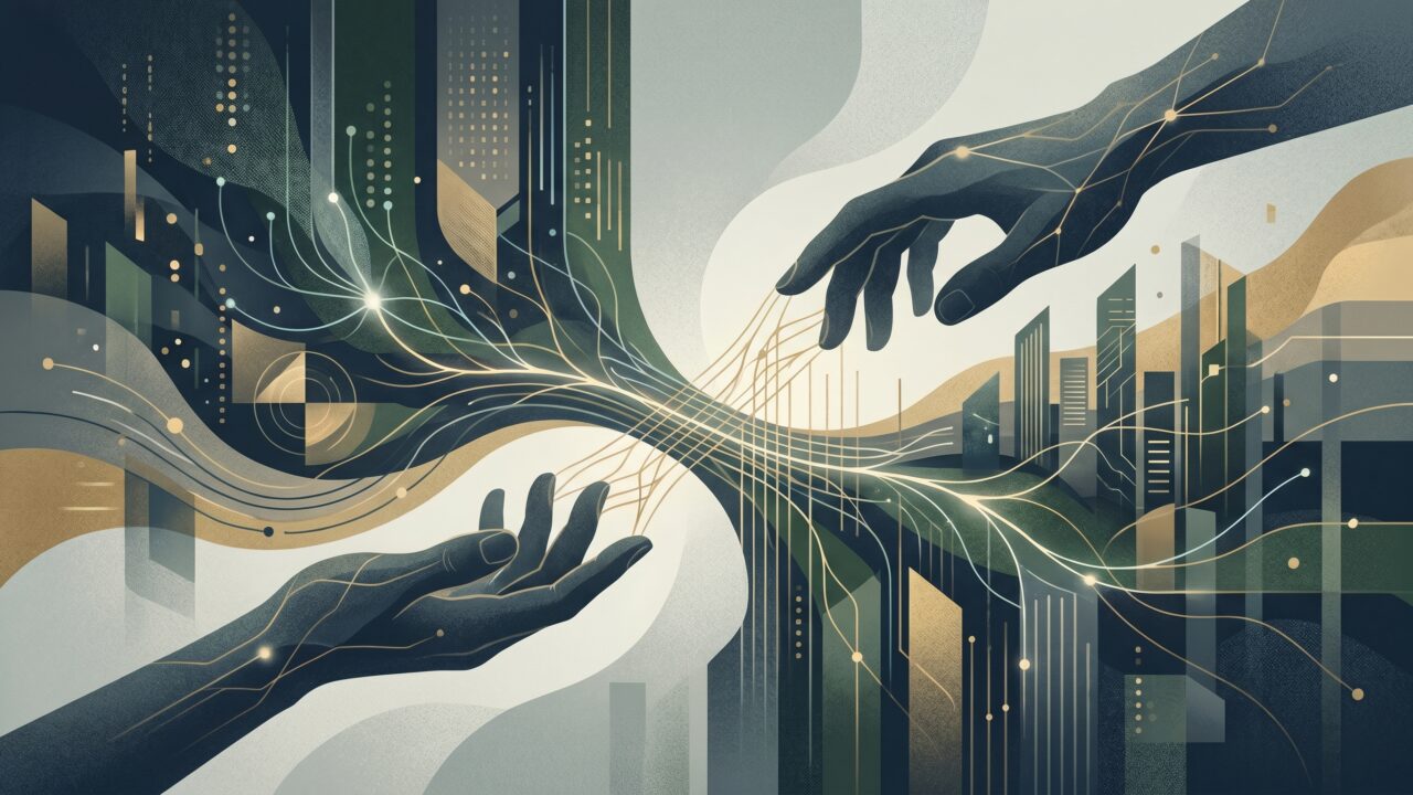 専門業務における「AIへの恐れ」をどう乗り越えるか：データ抽出から考える人とAIの協働設計