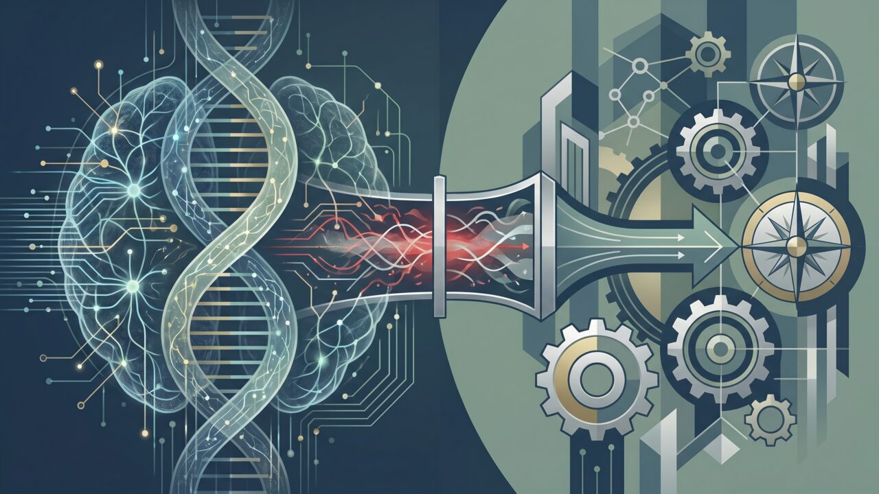 AI時代の「Gemini（双子座）」の教訓：ブームに乗じた“衝動的なAI導入”を避けるためのガバナンスと戦略