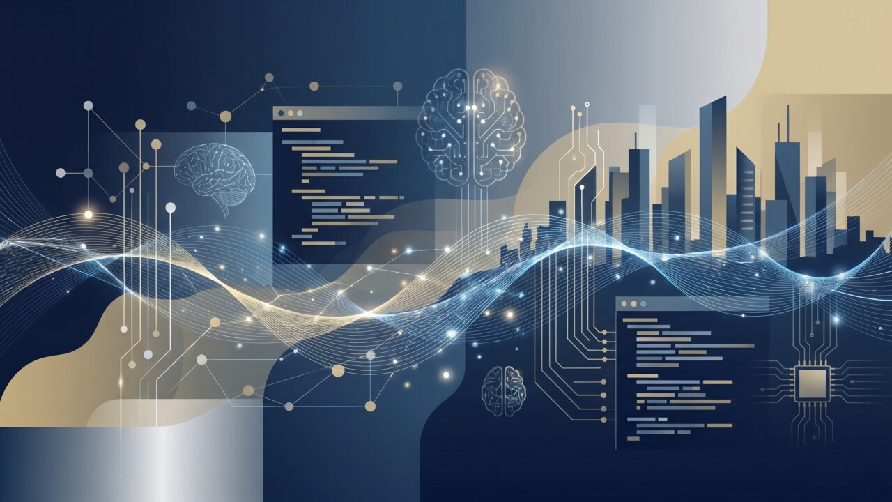 ソフトウェア開発を変革するAIエージェント：GoogleのAnthropic巨額投資から読み解く日本企業の次の一手