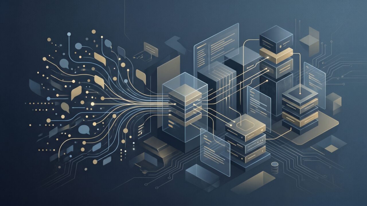 AIのUIは「対話」から「情報整理」へ：Gemini Notebooksに見る次世代ナレッジ管理と日本企業への示唆