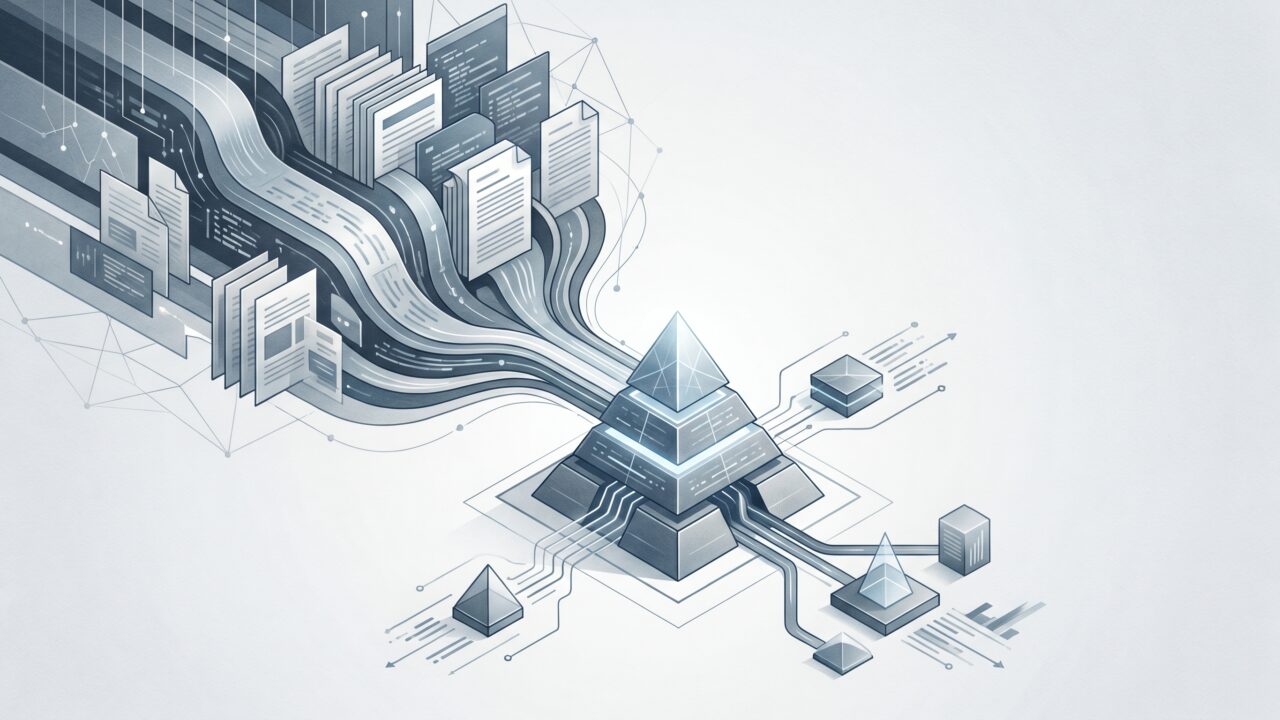 大規模ドキュメント要約の現在地：「要約の要約」がもたらす価値と実務上の落とし穴
