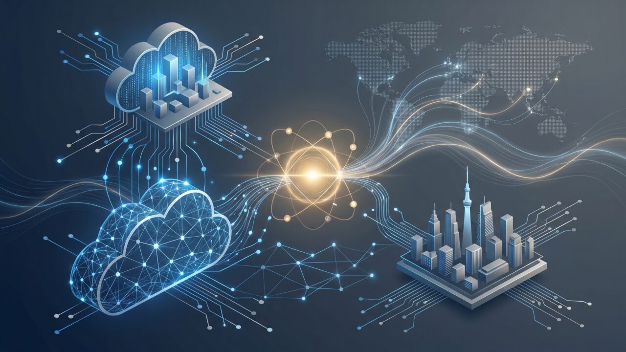 グローバルSaaSの「AIエージェント基盤化」動向と日本企業の実務的対応