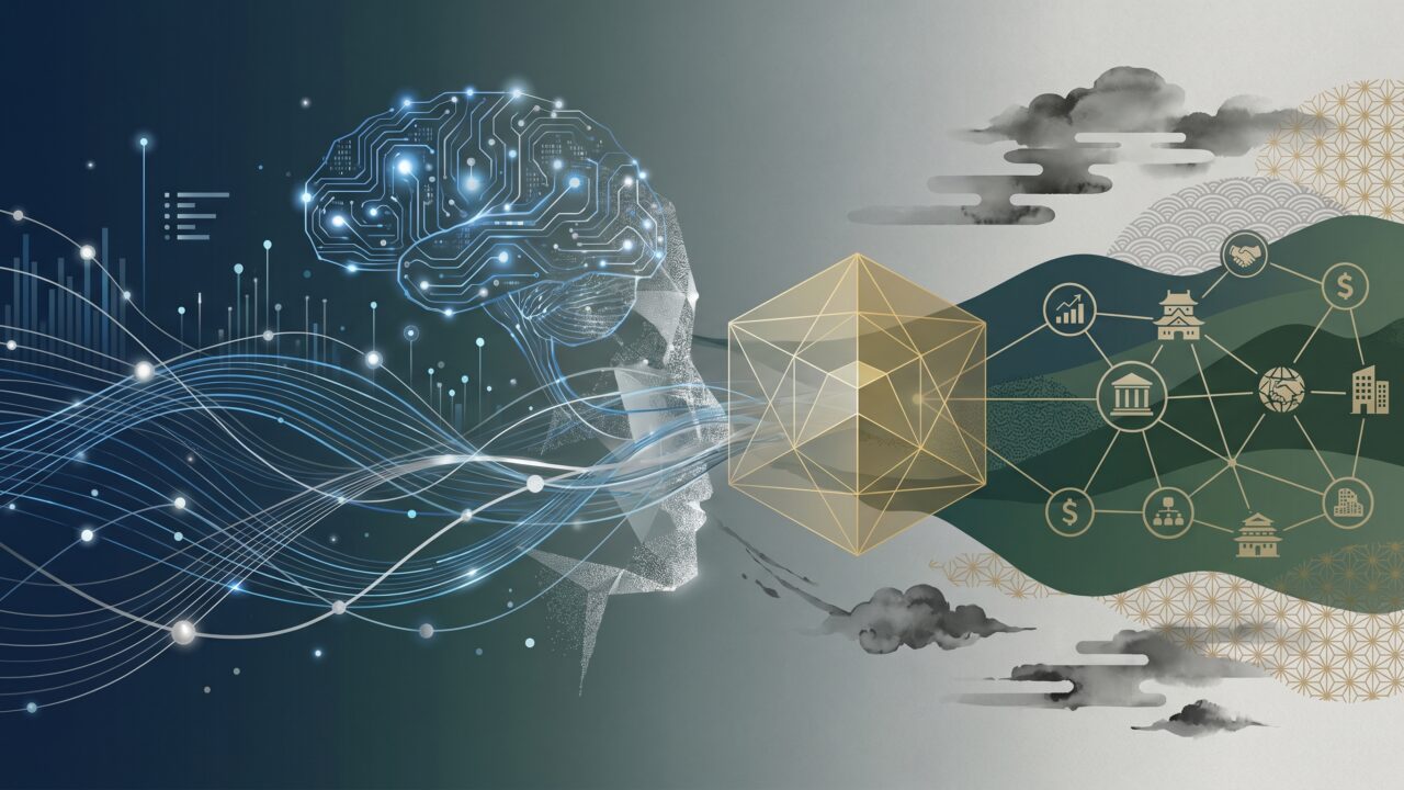 生成AI時代の「デッドインターネットセオリー」とは——情報空間の変容と日本企業に求められるトラスト戦略